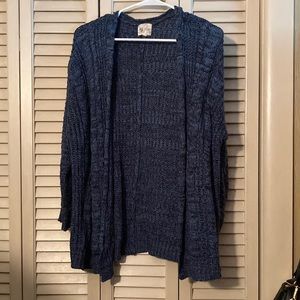Womens Hippie Rose Cardigan Size S
